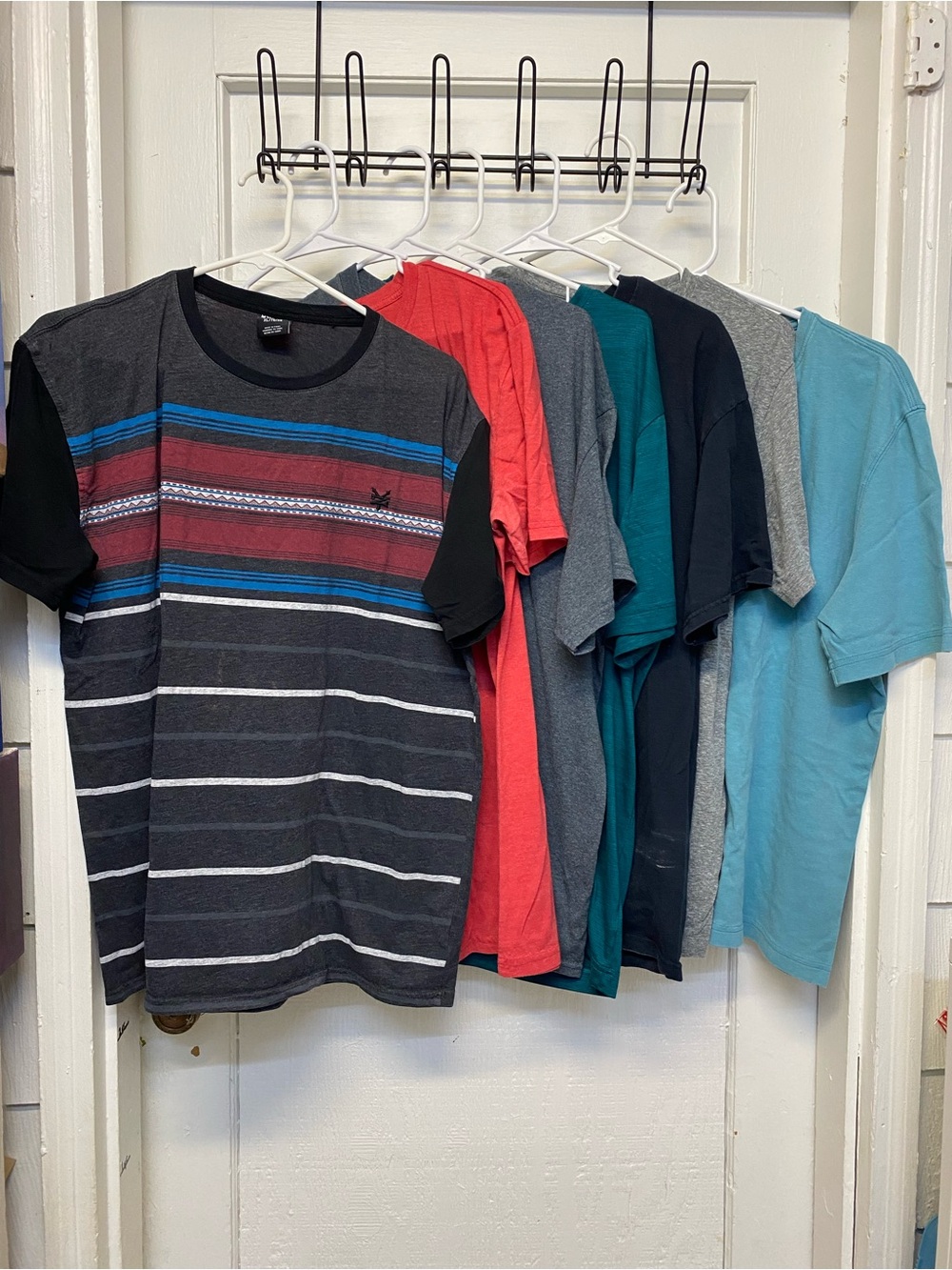MENS TSHIRT bundle of 7 size XL